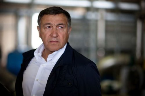 Araz Ağalarov iki qabırğasını sındırıb