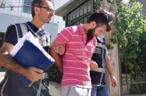 İstəklərini qarşılamayan xanımı qətlə yetirdi - FOTOLAR