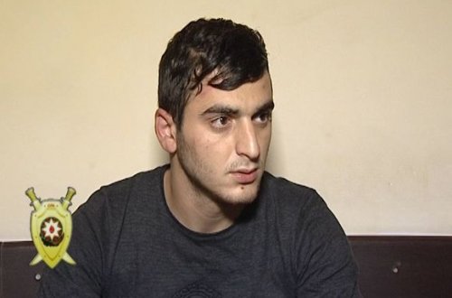 Xarici ölkə vətəndaşının avtomobilini qaçıran dəstə üzvləri saxlanılıb – FOTO