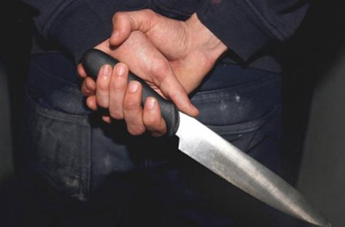 Bakıda yeznə qaynını bıçaqladı