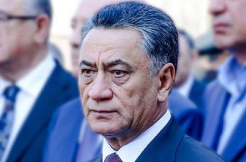 Ramil Usubovdan yeni rəis – TƏYİNATI