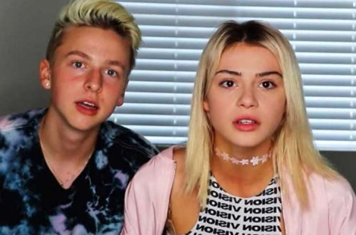 Sevgilisi ilə sevişdiyi anları canlı yayımda göstərdi - 