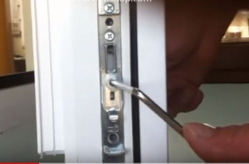 Plastik pəncərənin bu boltunu çevirin - Sən demə, YAY və QIŞ rejimləri var imiş - VİDEO