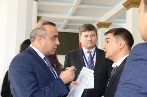 Azay Quliyev sabah Bişkekdə mətbuat konfransı keçirəcək - FOTO