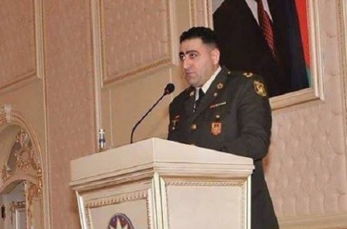 Ramil Səfərov: İnsan sənin yanında özünü nağıllar aləmində hiss edir – FOTO