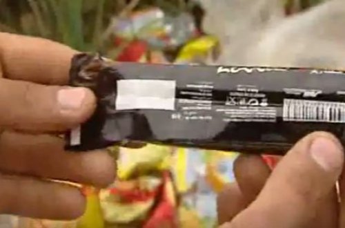 Bakıda uşaqlar üçün təhlükə (VİDEO)