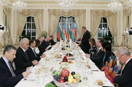 Prezident Rumen Radev: Azərbaycan Bolqarıstanın xarici siyasət prioritetləri sistemində mühüm yer tutur