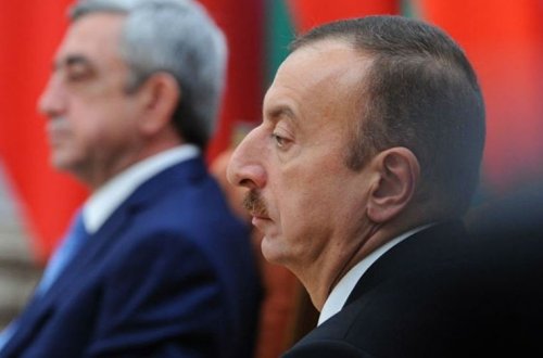 Bu gün Azərbaycan və Ermənistan prezidentləri görüşəcək