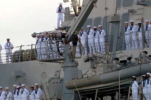 ABŞ və Cənubi Koreya hərbi təlimlərə başladı