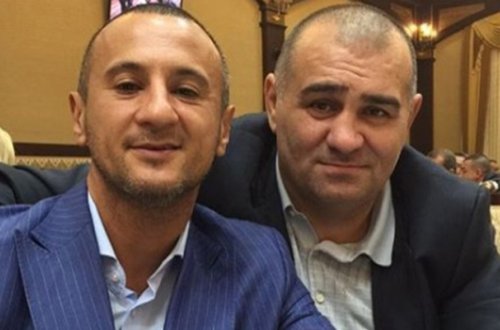 Qardaşı Müşfiq Mədətova belə dəstək oldu - Foto