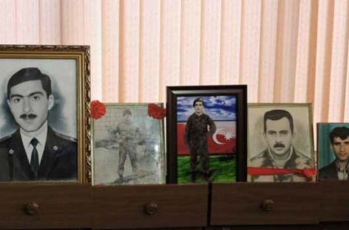 Özlərini partladan kəşfiyyatçılarımızın dəfnindən 20 il ötür