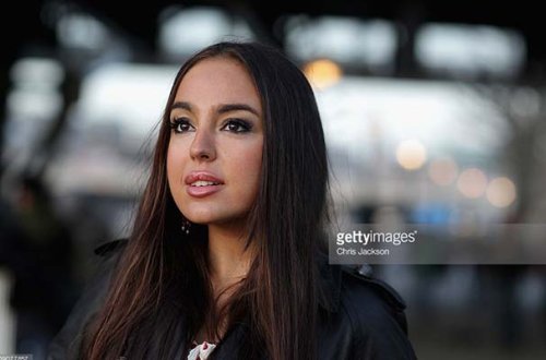 “Bu, sabitlik üçün vacib amildir” - Leyla Əliyeva