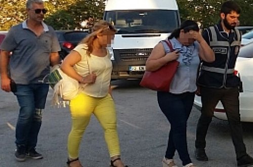 Azərbaycanlı tanınmış ailənin qızı Türkiyədə fırıldaqçılıqda ittiham olunur - Oğurlanan qızıllar büzqalterindən çıxdı