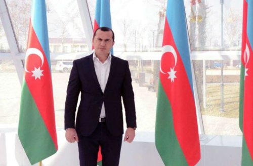 Maliyyə Bazarlarına Nəzarət Palatasında — TƏYİNAT