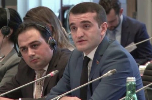 “Google və Facebook terrorizm və separatizm üçün əlverişli meydana çevrilib” – Əhməd Şahidov ATƏT-də internet təhlükəsizliyindən danışıb