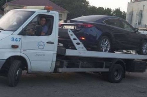 Sürücülərin diqqətinə: Evakuatorlarla bağlı mühüm qərar