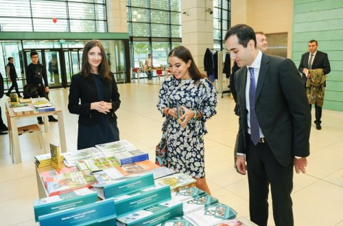 Bakıda Ümumdünya Ərzaq Gününə həsr edilən tədbir keçirilib YENİLƏNİB