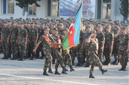 Hərbi xidmətlə bağlı daha bir — DƏYİŞİKLİK