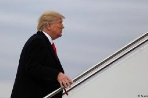 ABŞ prezidenti Yaponiyaya səfər edəcək