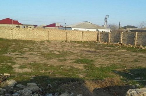 Bakıda torpaq bahalaşdı