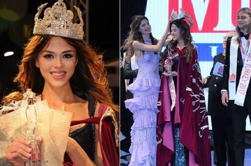 “Best Model Of Turkey - 2017”-nin qalibləri məlum oldu – FOTO
