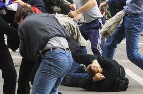 Bakıda qonşular arasında kütləvi dava