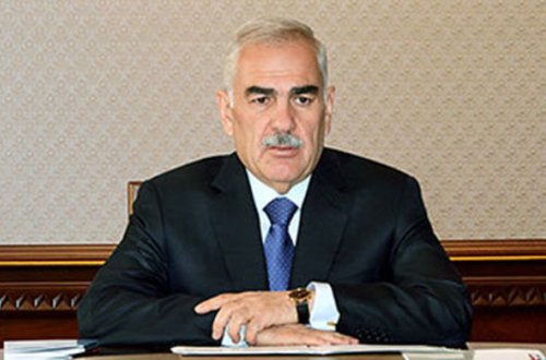 Vasif Talıbov təhsilin səviyyəsindən narazıdır