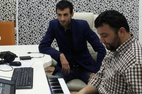 Rabil Səfərli “Yağışlar” yağdırdı