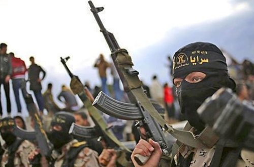 İŞİD Kərkükə hücum etdi