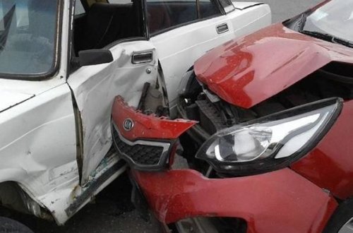 Tahirə Məmmədqızı avtomobil qəzası keçirdi