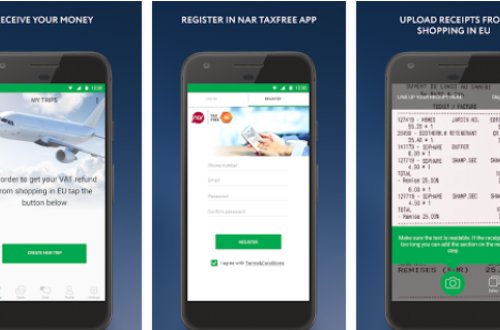 “Nar” operatoru “TaxFree” mobil tətbiqini təqdim etdi