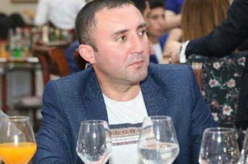 Azərbaycanlı rejissora ağır itki üz verdi
