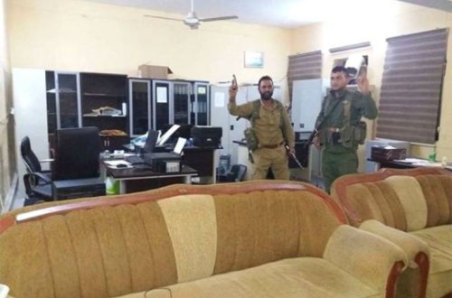 İraq ordusu Kərkükdən sonra Sincara girdi