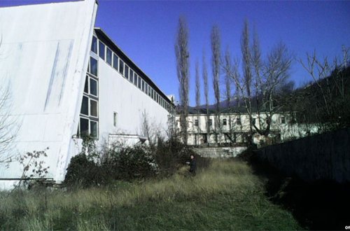 Şəkidəki İdman Sağlamlıq Mərkəzi satıldı