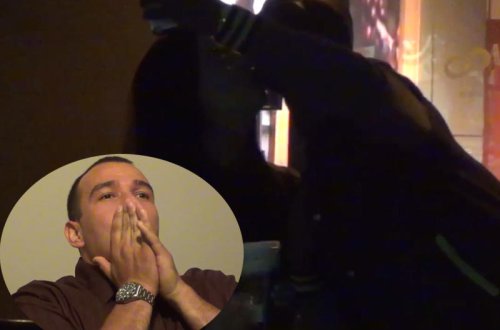 Oğlan sevgilisinin xəyanət videosunu paylaşdı - 