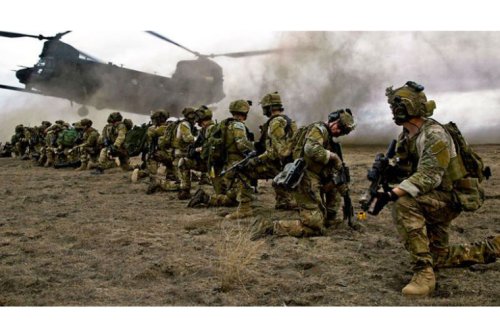 ABŞ-ın Suriyada son hədəfi — Rakkanın azad edilməsi