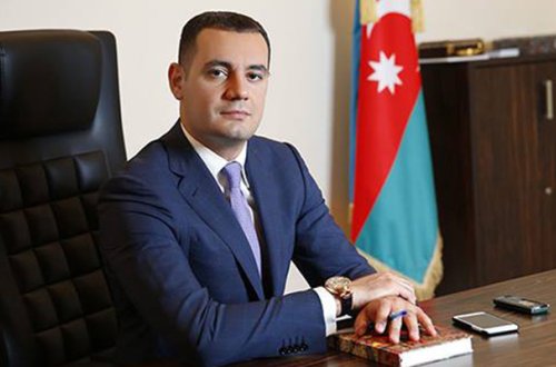 Piyadanı vuran AA seriyalı maşın Arif Qaraşovun oğlunundur