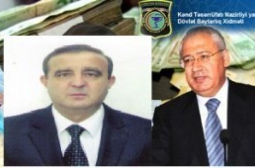 Baytarlıq Xidmətinin şok maxinasiyası: Azər Süleymanov bal yarmarkasını necə zəhərləyir?