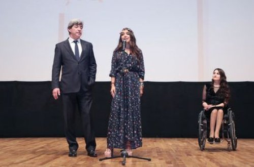 Leyla Əliyeva: Dünyada ən böyük qüvvə - sevgi, xeyir və inamdır – FOTO