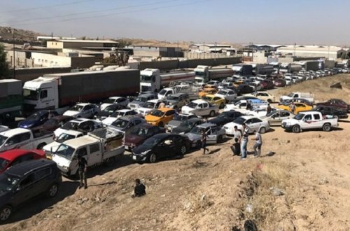 Kürdlər Kərkükə qayıdır