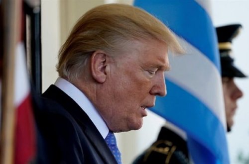 Trampın qərarı ləğv edildi