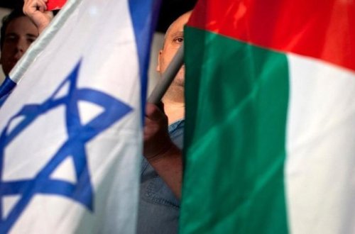 Fələstin İsrailin qoyduğu şərtləri RƏDD ETDİ