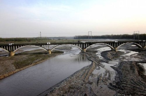 Azərbaycanla Rusiya arasında körpünün tikintisi ilə bağlı protokol imzalanıb