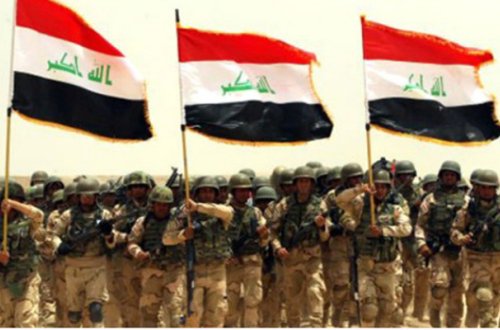 İraq zəfər qazandığını elan etdi - Video