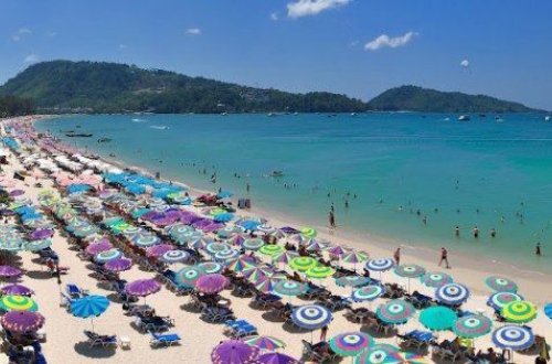 Azərbaycanda nümunəvi çimərlik yaradılacaq