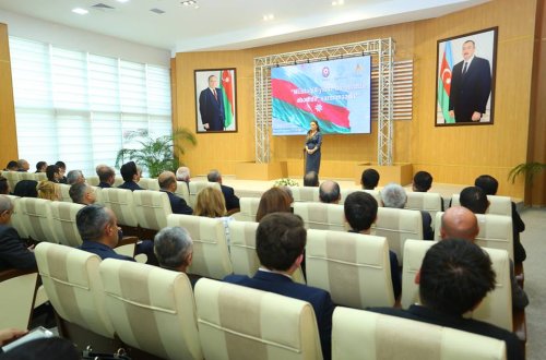 Binəqədi rayonunda “Müstəqilliyimiz dönməzdir, əbədidir, sarsılmazdır!”adlı tədbiri keçirildi.