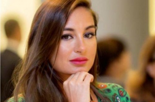 Londonda Arzu Əliyevanın filminin nümayişi keçirildi - FOTO