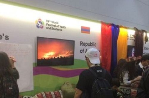 Ermənilərin Azərbaycana qarşı növbəti təxribatı – FOTO