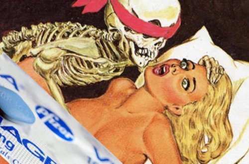 Çoxlu viaqra qəbul etsəniz nə BAŞ VERƏR? - Alim rəyi