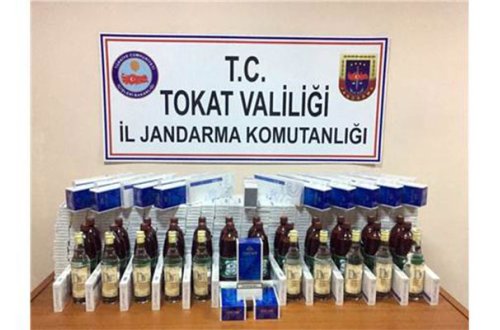 Türkiyə sərhədində Naxçıvan pivəsi saxlanıldı